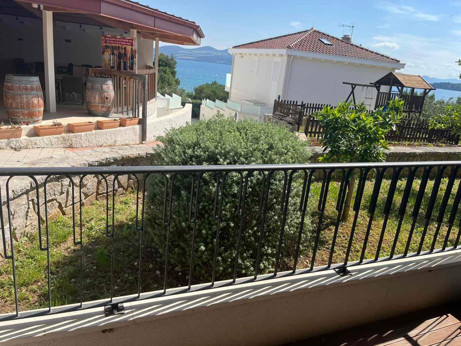 Apartments Kula Janjina Exterior foto